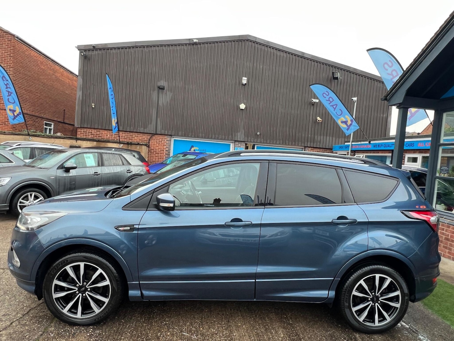 Used Ford Kuga 2018 for sale - 77028985: Photo 9