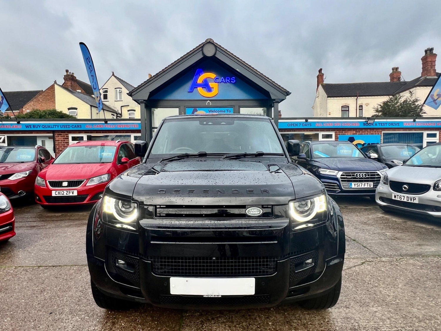 Used Land Rover Defender 110 for sale - 76997667: Photo 10