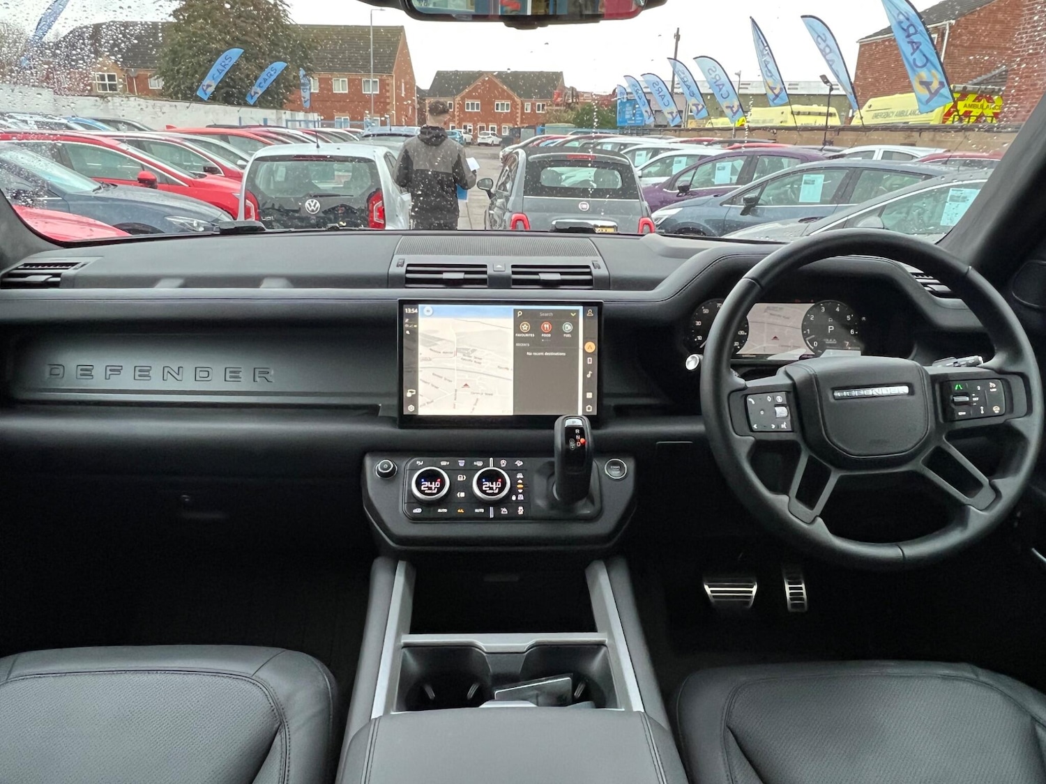 Used Land Rover Defender 110 for sale - 76997667: Photo 2
