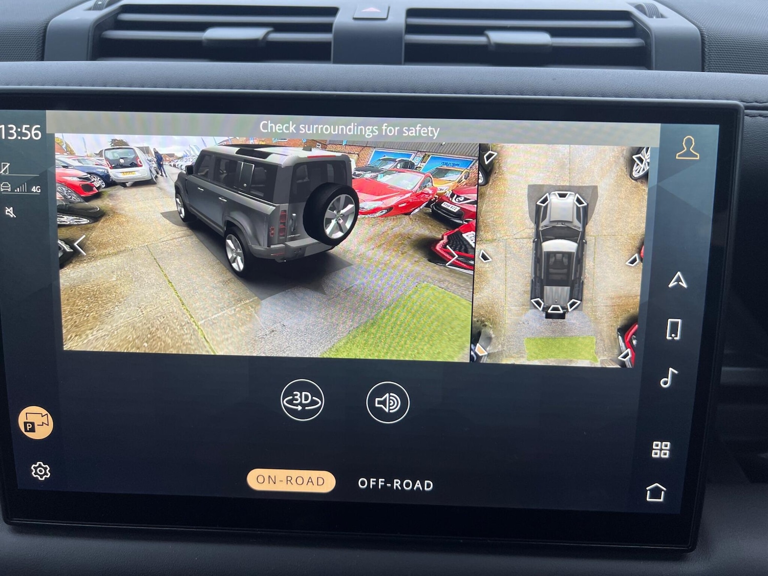 Used Land Rover Defender 110 for sale - 76997667: Photo 22