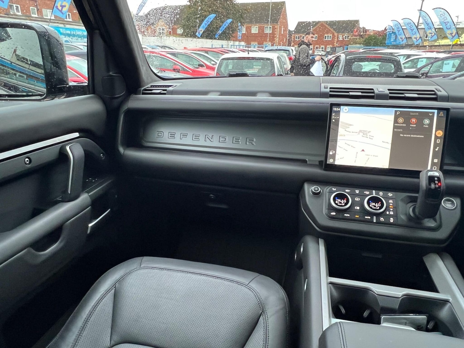 Used Land Rover Defender 110 for sale - 76997667: Photo 27