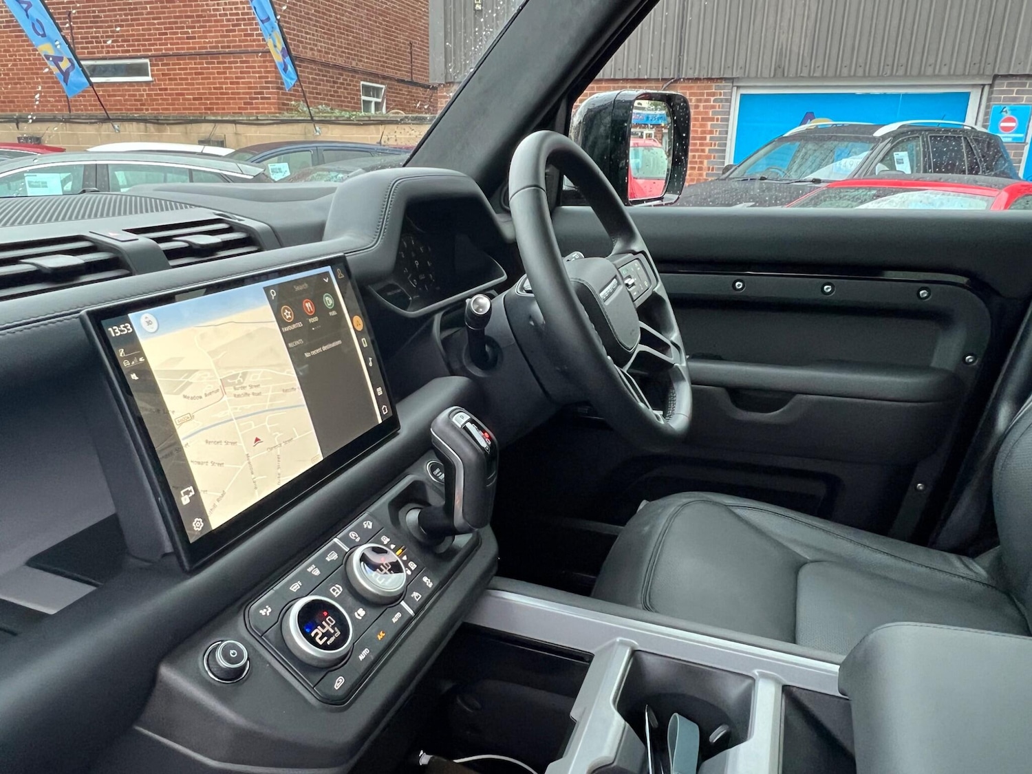 Used Land Rover Defender 110 for sale - 76997667: Photo 43