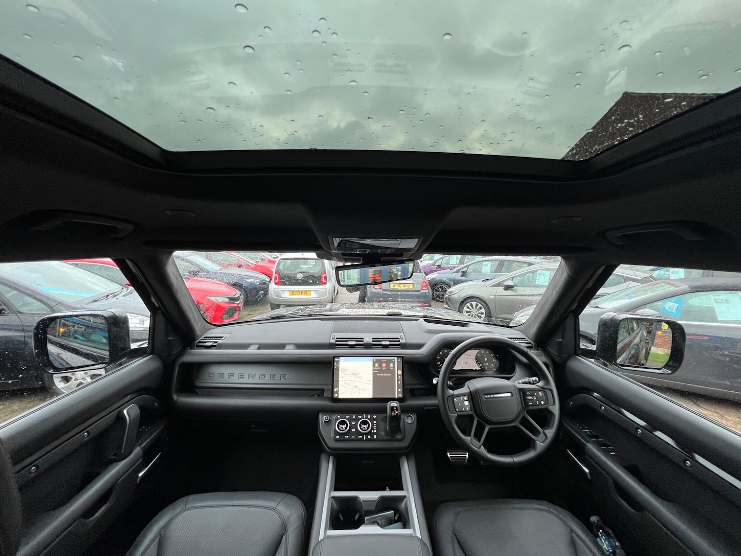 Used Land Rover Defender 110 for sale - 76997667: Photo 46