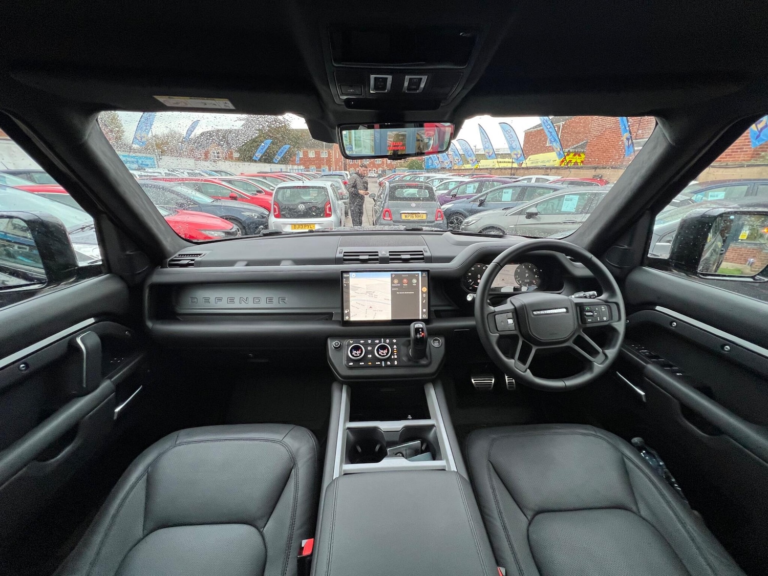 Used Land Rover Defender 110 for sale - 76997667: Photo 47