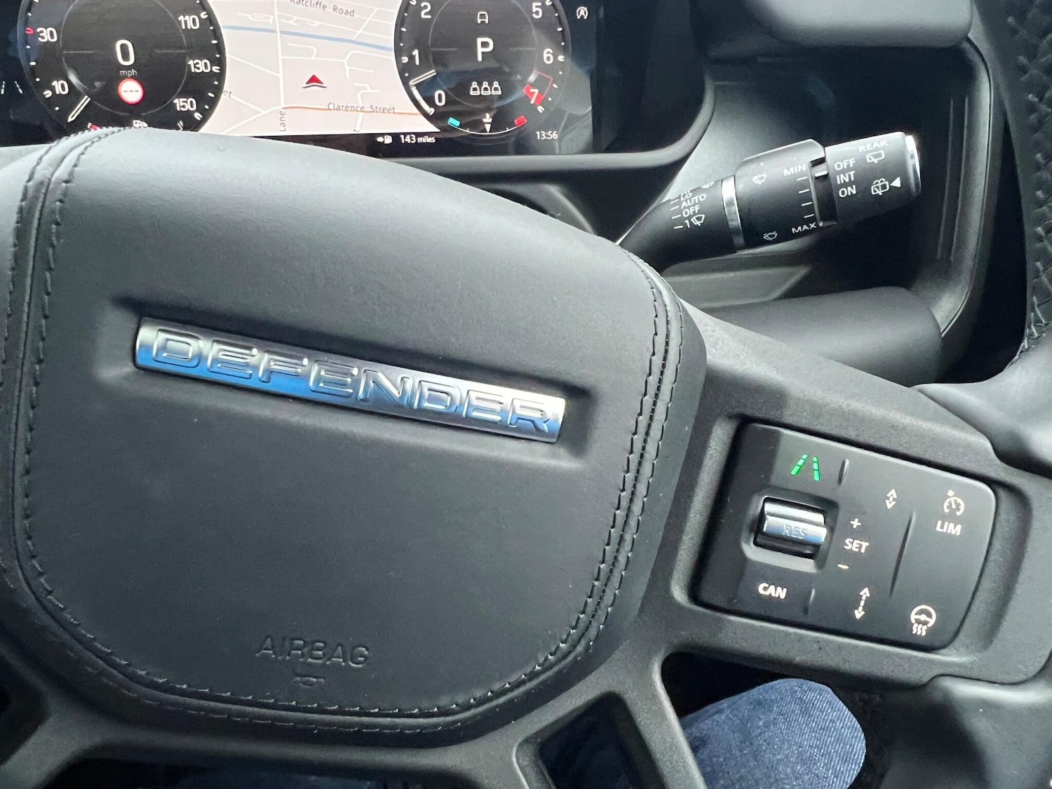 Used Land Rover Defender 110 for sale - 76997667: Photo 53