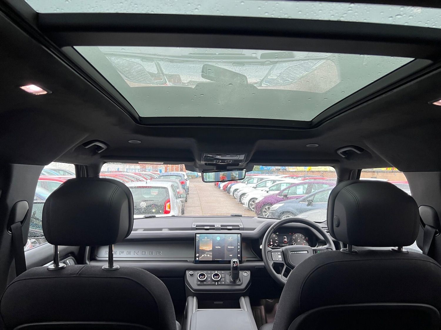 Used Land Rover Defender 110 for sale - 76997667: Photo 55