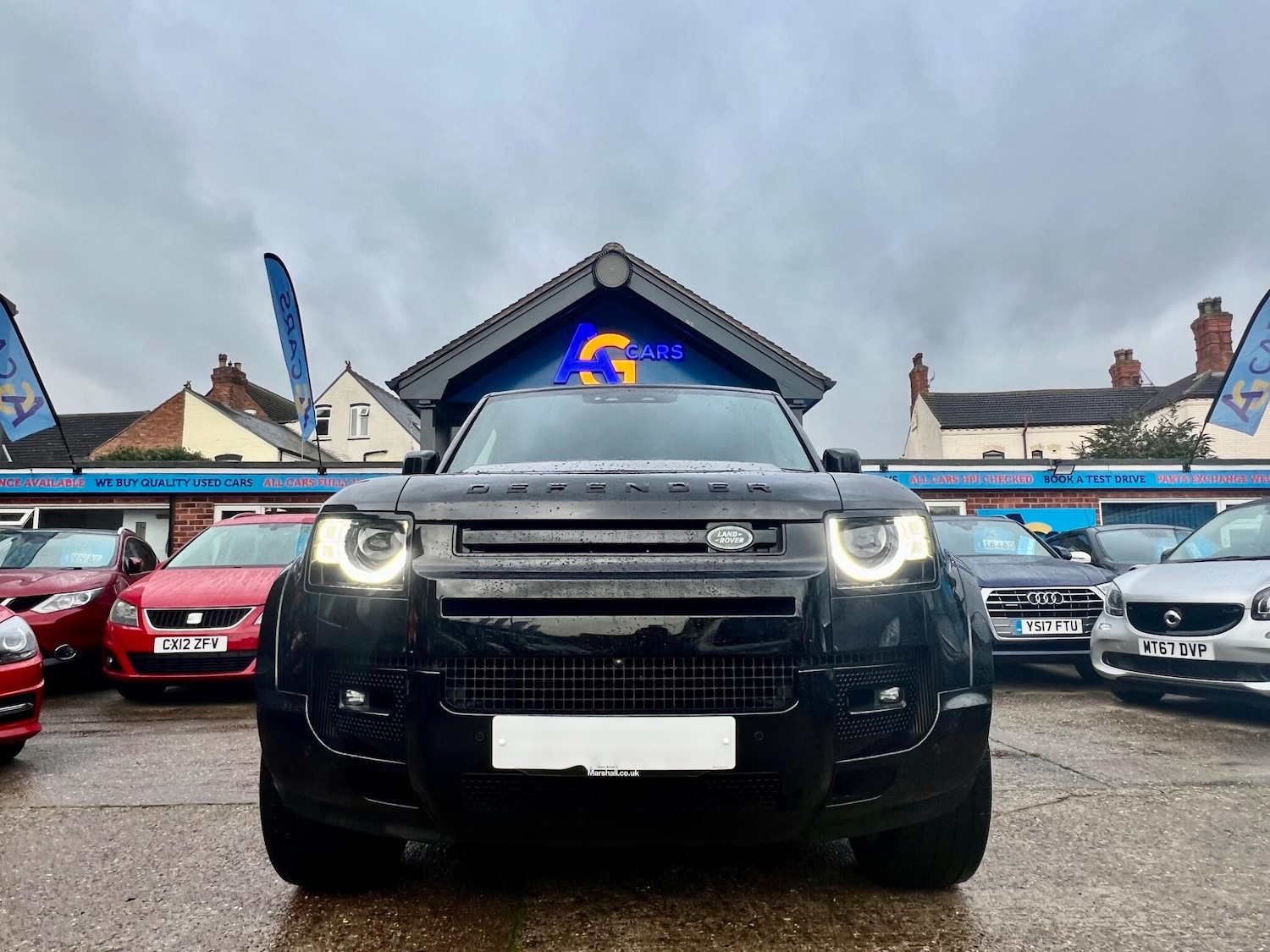 Used Land Rover Defender 110 for sale - 76997667: Photo 63