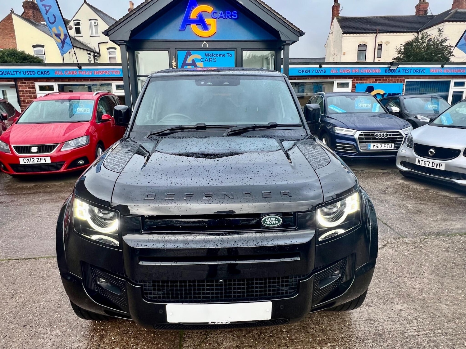 Used Land Rover Defender 110 for sale - 76997667: Photo 64