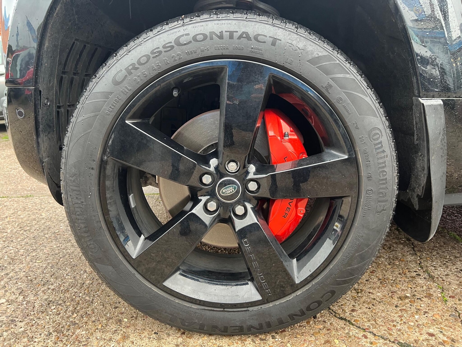 Used Land Rover Defender 110 for sale - 76997667: Photo 67