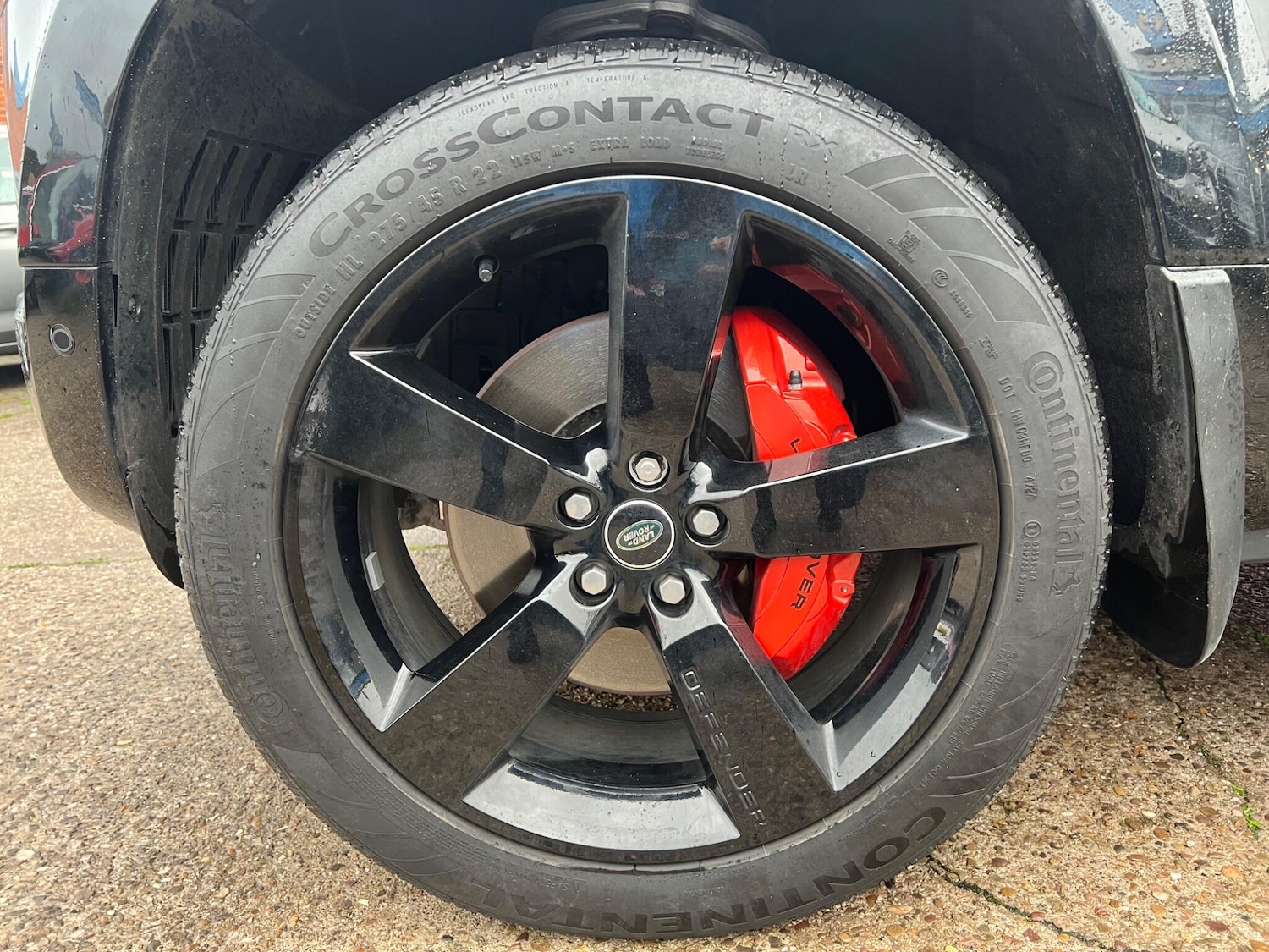 Used Land Rover Defender 110 for sale - 76997667: Photo 68