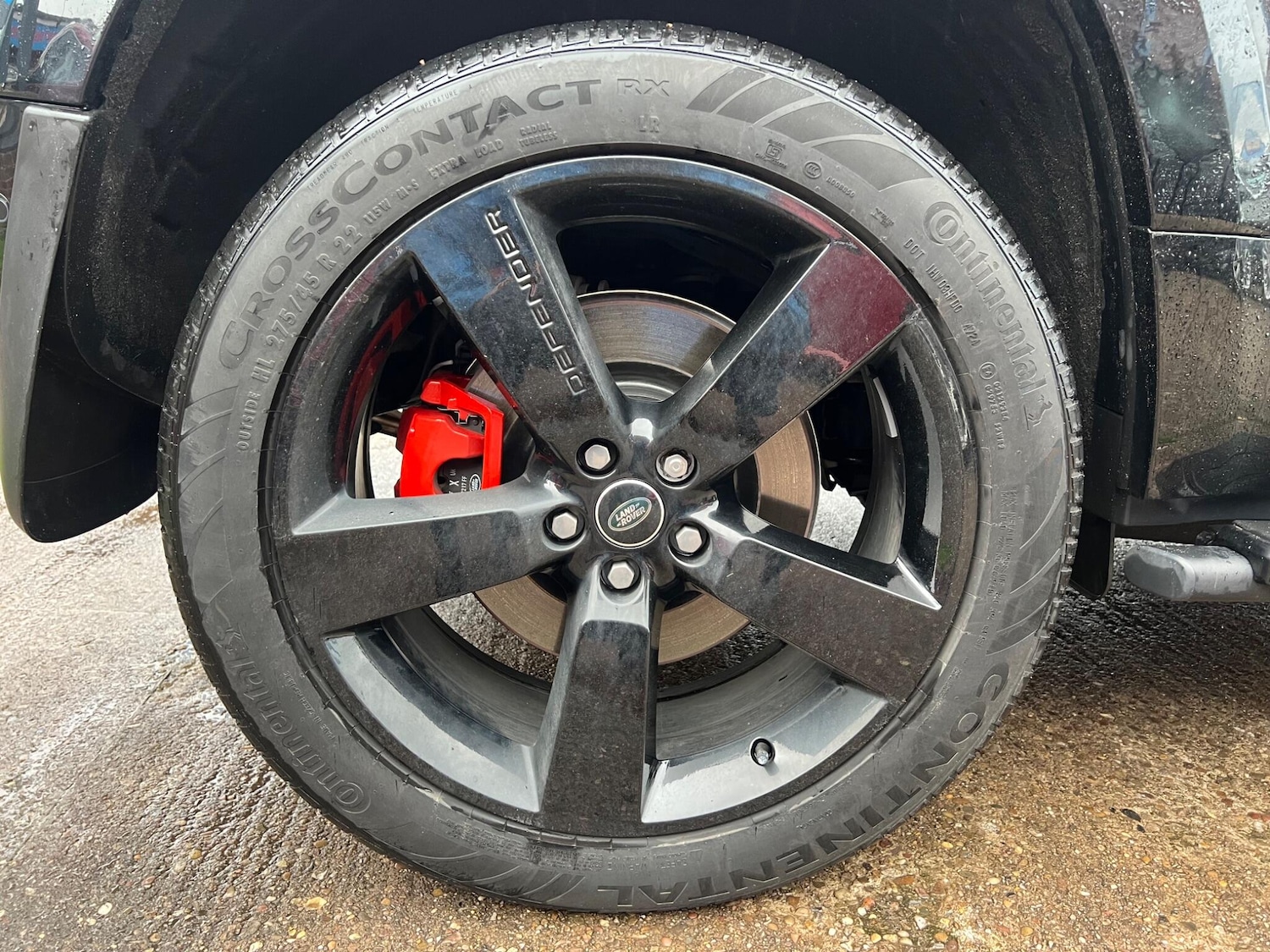 Used Land Rover Defender 110 for sale - 76997667: Photo 69