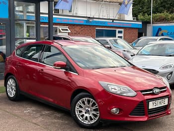Used Ford Focus 2011 for sale - 79756448: Photo