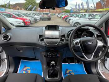 Used Ford Fiesta 2015 for sale - 74862439: Photo