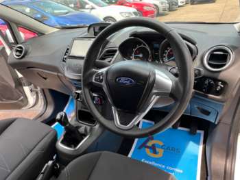 Used Ford Fiesta 2015 for sale - 74862439: Photo