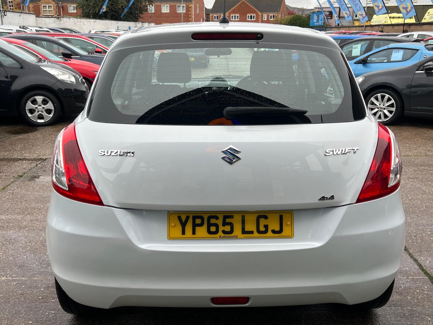Used Suzuki Swift 2015 for sale - 76409050: Photo 12