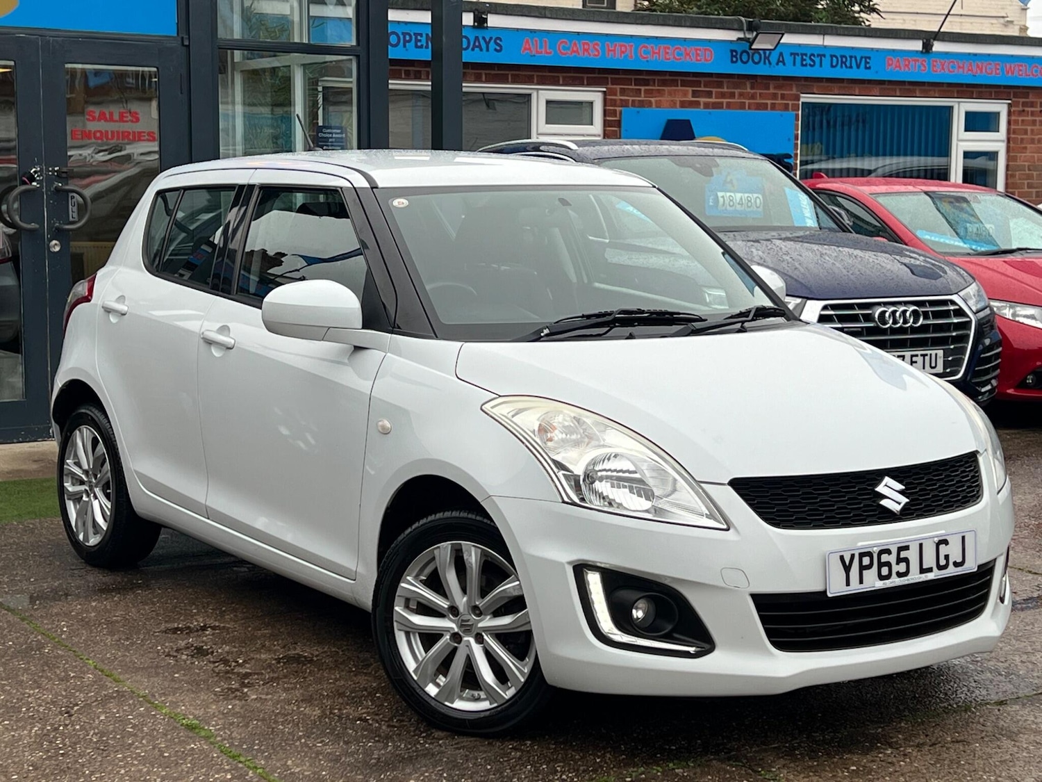 Used Suzuki Swift 2015 for sale - 76409050: Photo 18