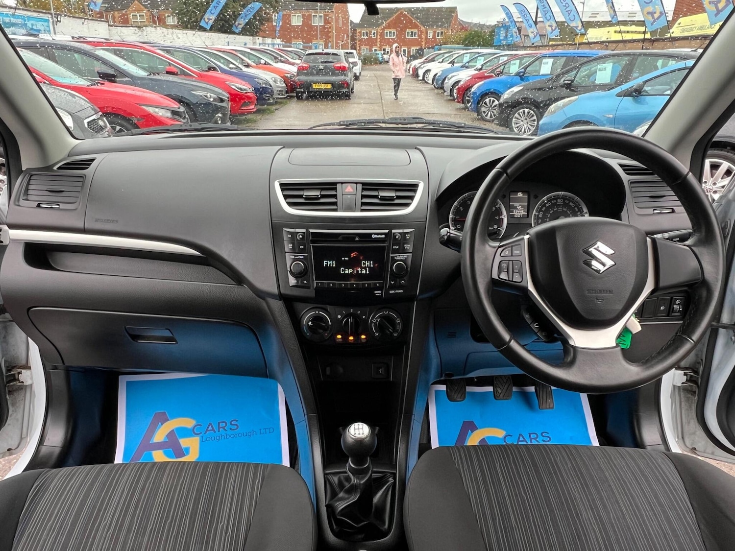 Used Suzuki Swift 2015 for sale - 76409050: Photo 29