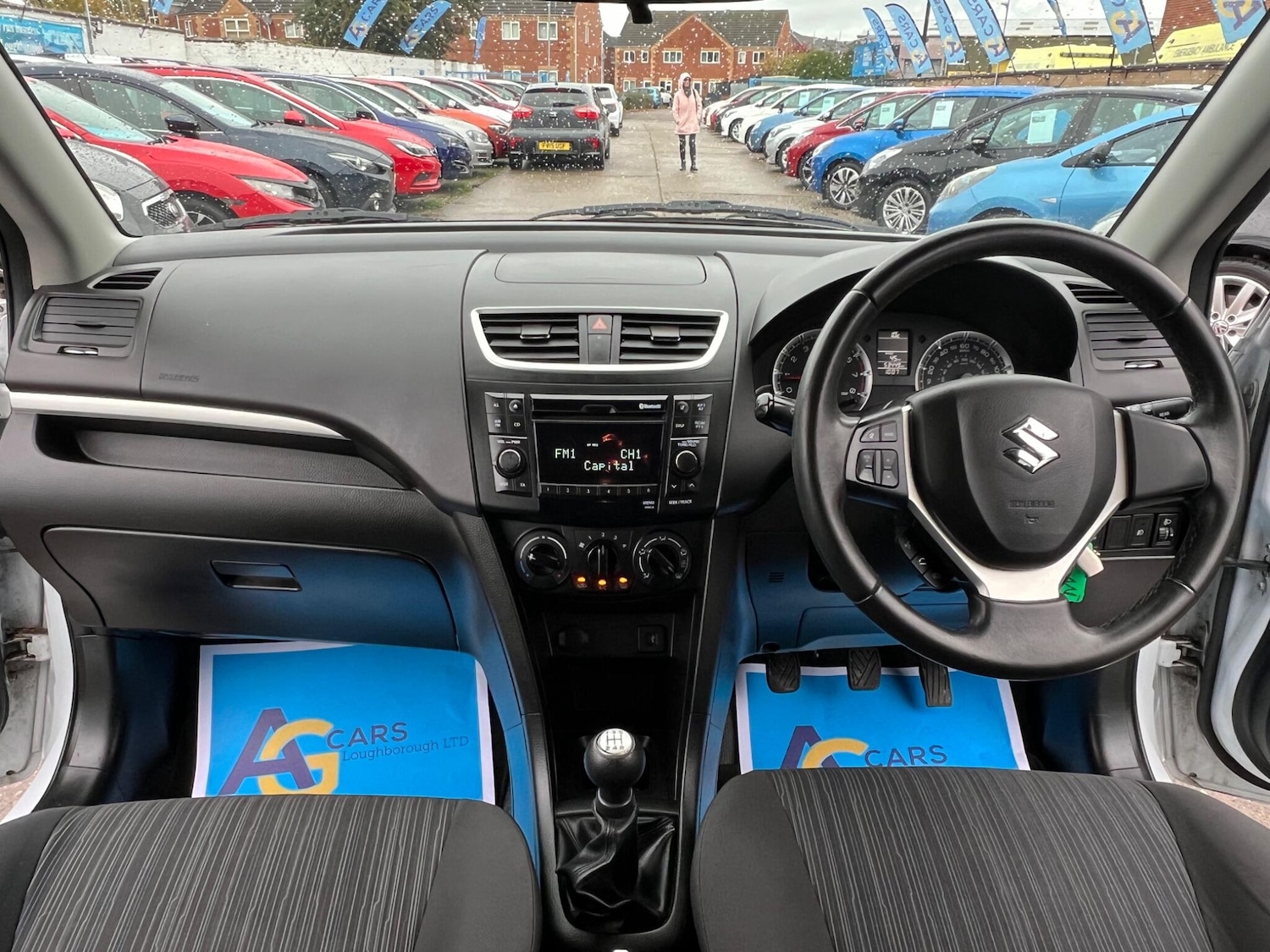 Used Suzuki Swift 2015 for sale - 76409050: Photo 30