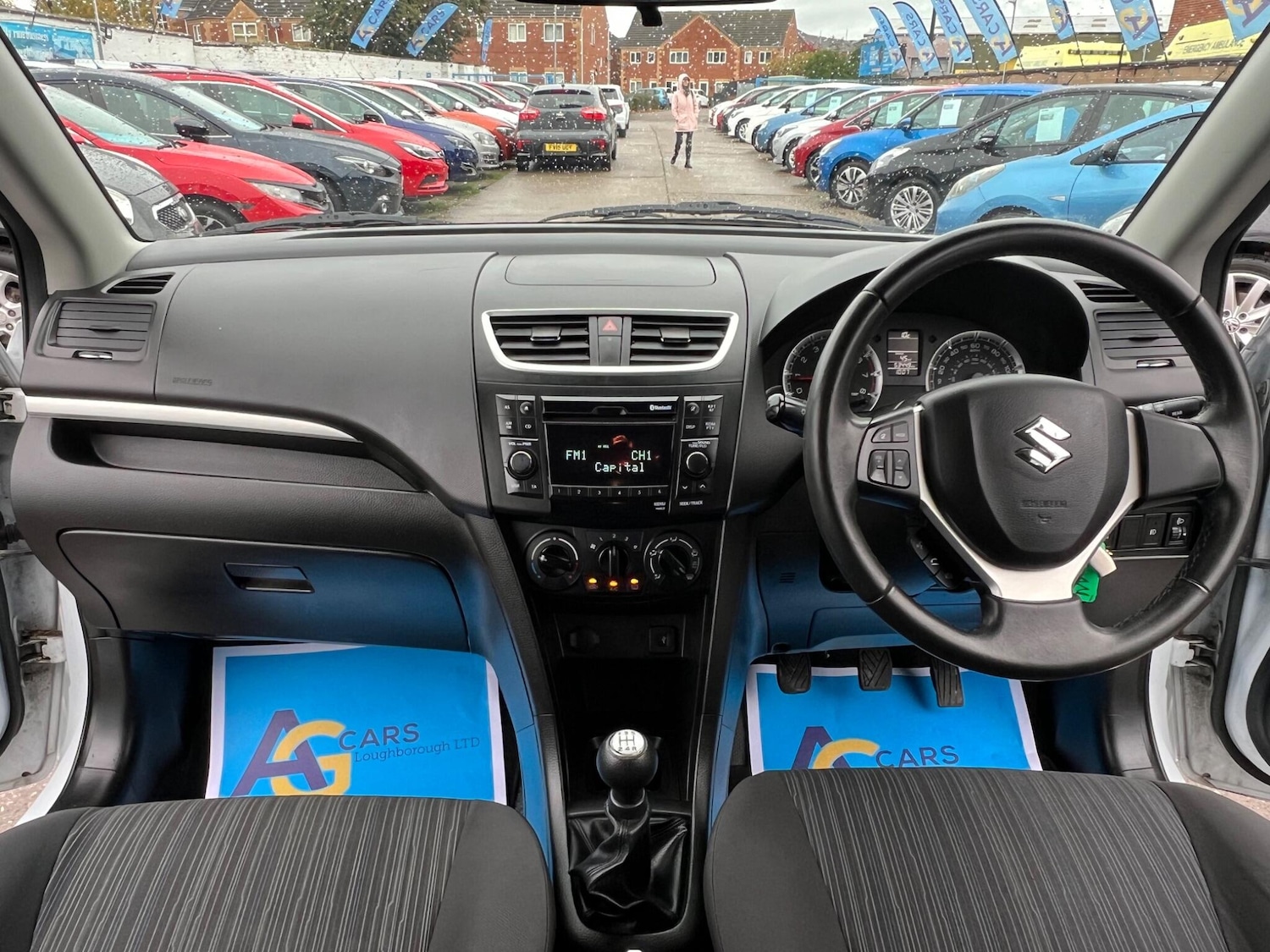 Used Suzuki Swift 2015 for sale - 76409050: Photo 32