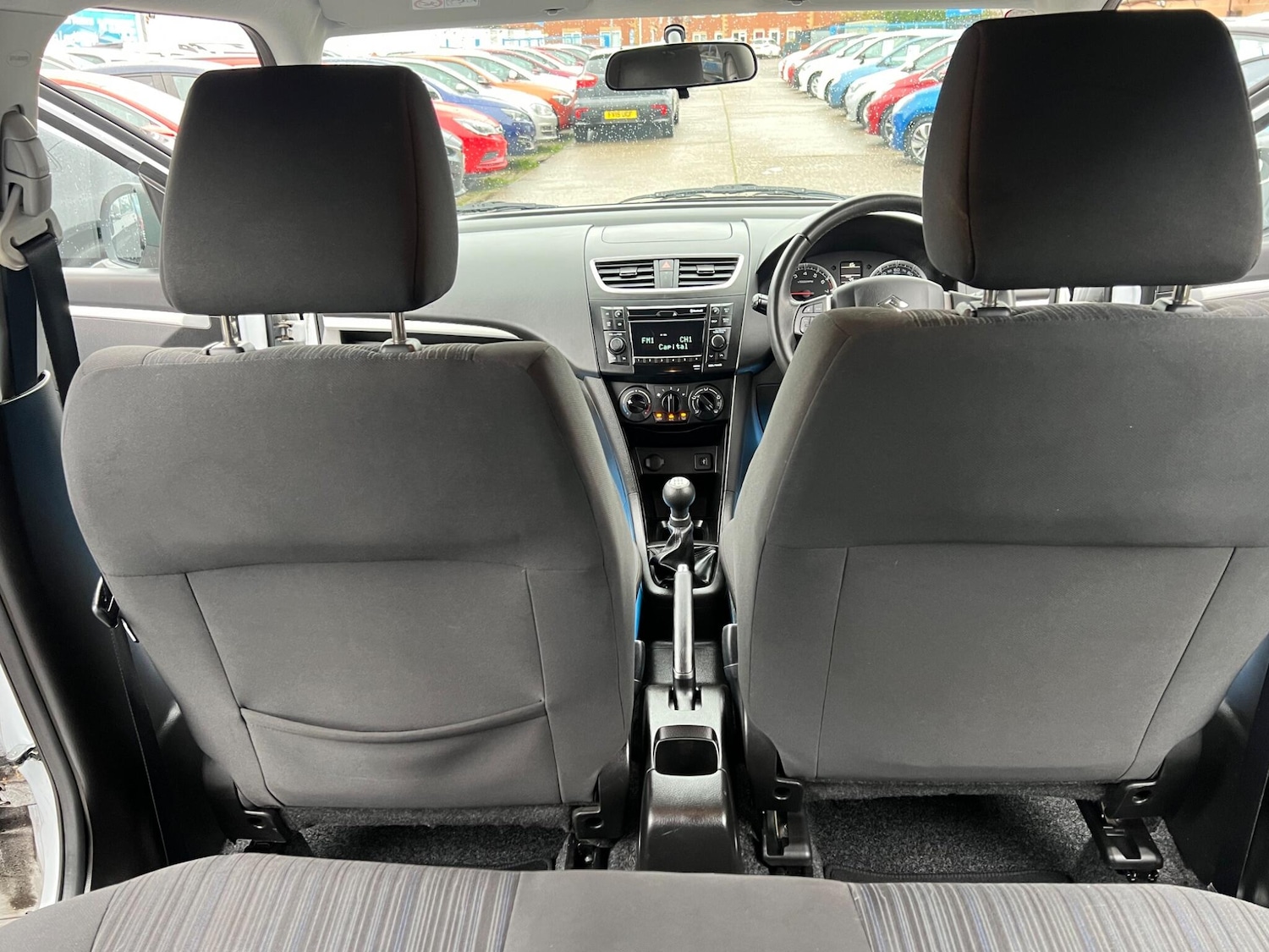 Used Suzuki Swift 2015 for sale - 76409050: Photo 55