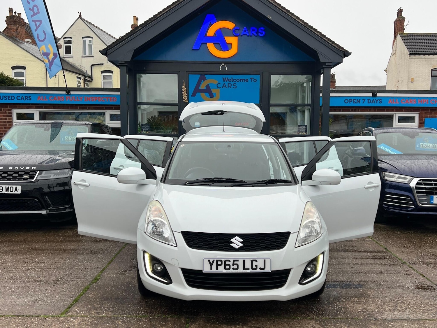 Used Suzuki Swift 2015 for sale - 76409050: Photo 56