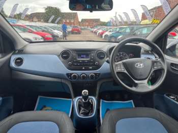 Used Hyundai i10 2017 for sale - 75298494: Photo