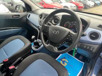 Used Hyundai i10 2017 for sale - 75298494: Photo