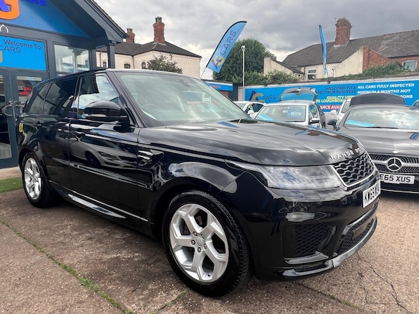 Used Land Rover Range Rover Sport 2019 for sale - 75562976: Photo 10