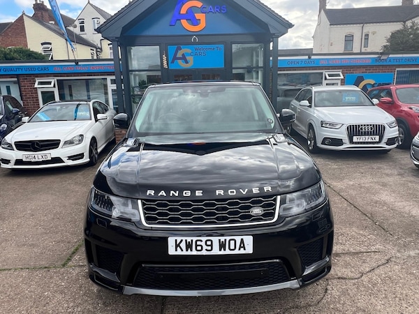 Used Land Rover Range Rover Sport 2019 for sale - 75562976: Photo 11