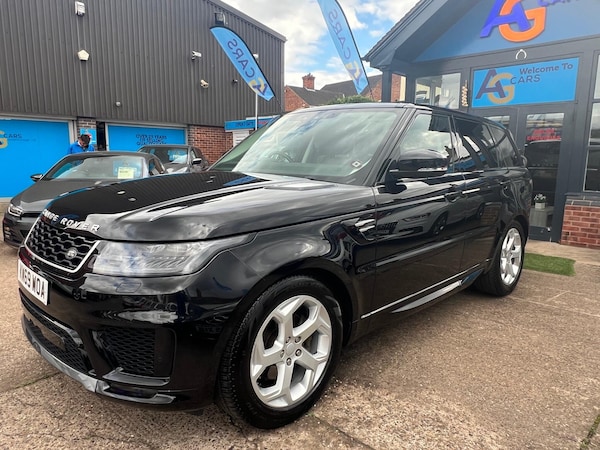 Used Land Rover Range Rover Sport 2019 for sale - 75562976: Photo 12