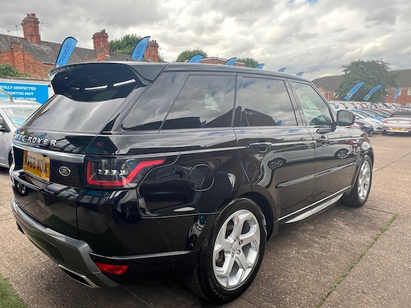 Used Land Rover Range Rover Sport 2019 for sale - 75562976: Photo 13
