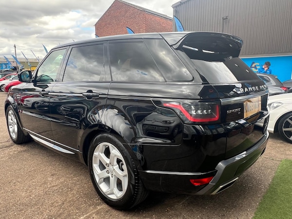 Used Land Rover Range Rover Sport 2019 for sale - 75562976: Photo 15