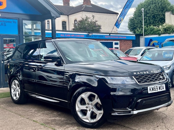 Used Land Rover Range Rover Sport 2019 for sale - 75562976: Photo 1
