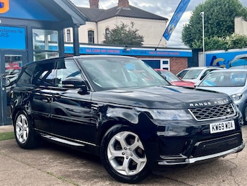 Used Land Rover Range Rover Sport 2019 for sale - 75562976: Photo