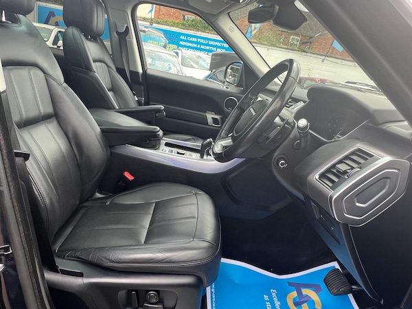 Used Land Rover Range Rover Sport 2019 for sale - 75562976: Photo 26