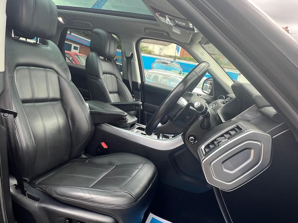 Used Land Rover Range Rover Sport 2019 for sale - 75562976: Photo 27
