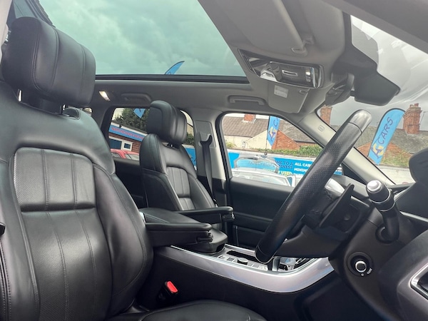 Used Land Rover Range Rover Sport 2019 for sale - 75562976: Photo 28