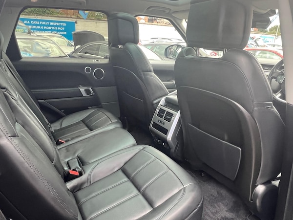 Used Land Rover Range Rover Sport 2019 for sale - 75562976: Photo 29