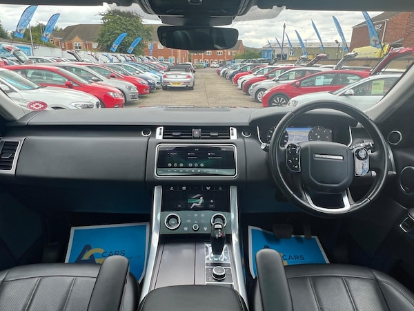 Used Land Rover Range Rover Sport 2019 for sale - 75562976: Photo 2