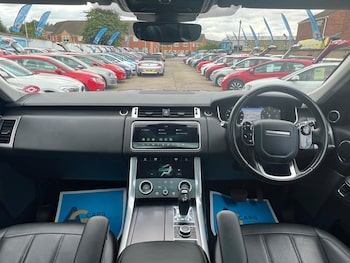 Used Land Rover Range Rover Sport 2019 for sale - 75562976: Photo