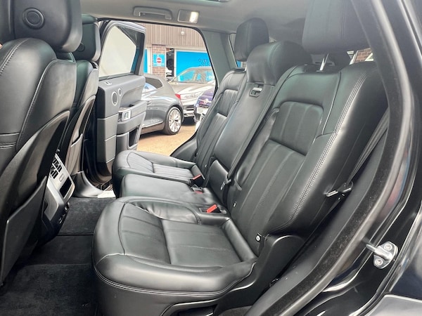 Used Land Rover Range Rover Sport 2019 for sale - 75562976: Photo 30