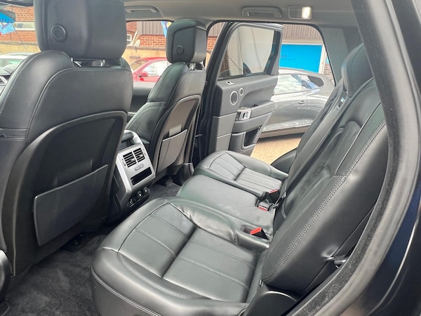 Used Land Rover Range Rover Sport 2019 for sale - 75562976: Photo 31