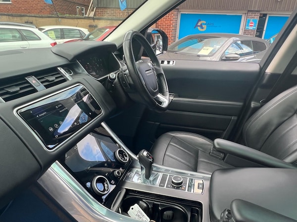 Used Land Rover Range Rover Sport 2019 for sale - 75562976: Photo 32