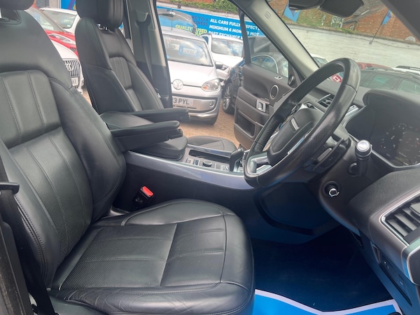 Used Land Rover Range Rover Sport 2019 for sale - 75562976: Photo 34