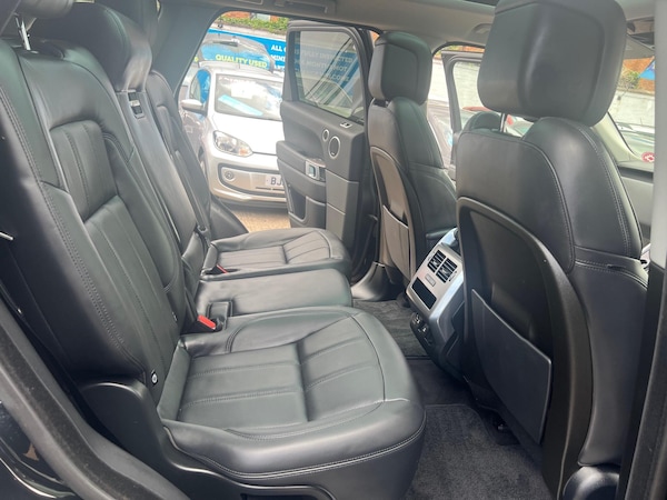 Used Land Rover Range Rover Sport 2019 for sale - 75562976: Photo 35
