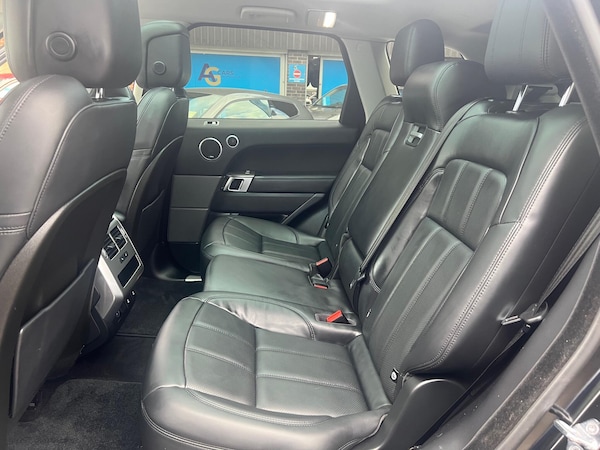Used Land Rover Range Rover Sport 2019 for sale - 75562976: Photo 36