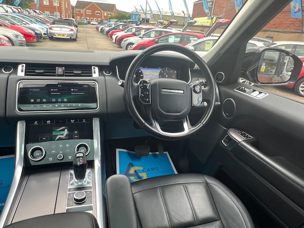 Used Land Rover Range Rover Sport 2019 for sale - 75562976: Photo 38