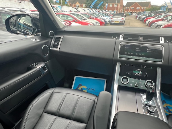 Used Land Rover Range Rover Sport 2019 for sale - 75562976: Photo 39