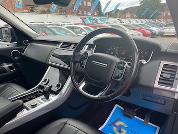 Used Land Rover Range Rover Sport 2019 for sale - 75562976: Photo
