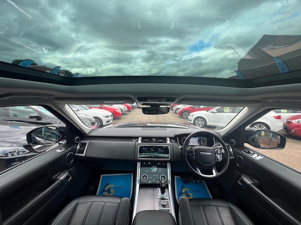 Used Land Rover Range Rover Sport 2019 for sale - 75562976: Photo 40